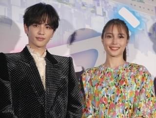 (左から)志尊淳、広瀬アリス