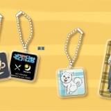 ゼロの日常×PRONTOオリジナルアクリルキーホルダー特典