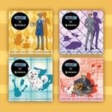 ゼロの日常×PRONTOオリジナルコースター特典