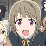 中須かすみ(CV:相良茉優)