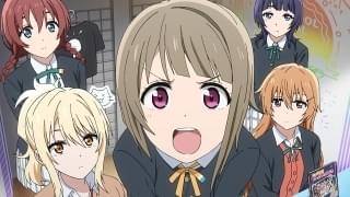 中須かすみ（CV：相良茉優）