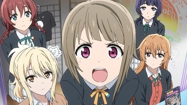 ラブライブ！虹ヶ咲学園スクールアイドル同好会」相良茉優＆法元明菜