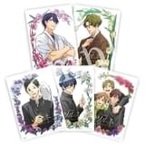 劇場版ツルネ ―はじまりの一射―」特報第2弾＆花咲き誇るキービジュアル