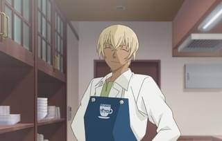 安室透役の古谷徹のインタビューを2週連続で掲載！