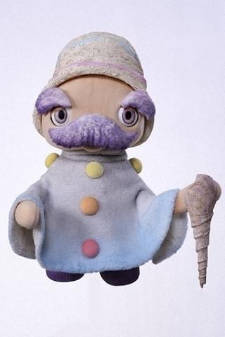 アンモ・チョコモ(声:中尾隆聖)