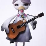 ミミコ姉さん(声:平原綾香)