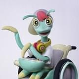 マーキー(声:四宮豪)