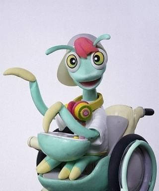 マーキー(声:四宮豪)