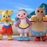 「おかあさんといっしょ」新人形劇に中尾隆聖、平原綾香、四宮豪が出演