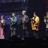 「鬼滅の刃」第3期「刀鍛冶の里編」時透無一郎と甘露寺蜜璃を描いたPV公開