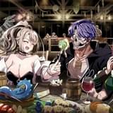 スケルトンから人間を目指す「望まぬ不死の冒険者」TVアニメ化決定