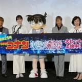 「名探偵コナン ハロウィンの花嫁」、シリーズ初となる興収100億円視野の好スタート