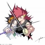 「ブッチギレ!」×「SHAMAN KING」 武井宏之の描き下ろしコラボイラスト公開