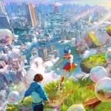 志尊淳のアフレコシーンも 「バブル」スペシャル映像&カラースクリプト資料公開