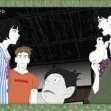 「四畳半タイムマシンブルース」9月30日から劇場上映 「四畳半神話大系」再放送内で本編映像を初披露