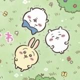 アニメ「ちいかわ」PV初公開 踊るちいかわ、“チュルチュル”ラーメンのハチワレ、うさぎの奇声など収録