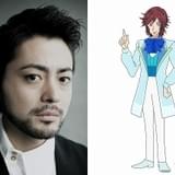 山田孝之、笑うだけのイケメン役 「映画クレヨンしんちゃん」新作にサプライズ出演