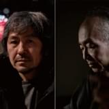 古川日出男と後藤幸浩