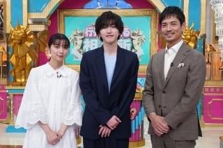 「行列のできる相談所」でアニメ特集 「なにわ男子」の道枝駿佑、上白石萌歌らがお勧め作品をプレゼン