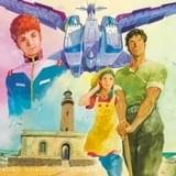 安彦良和描きおろしの「Ubugoe」ジャケットイラスト(6月1日発売)