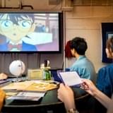 過去のリアル脱出ゲームの様子