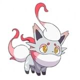 ゾロア(ヒスイのすがた)