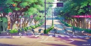 テレビアニメ第2期ティザーイラスト