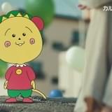 コジコジが登場するサプリメントのテレビCM、関東圏で5月8日から放送