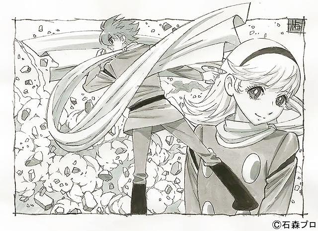 押井守がエンタメ人生70年を語りつくす書籍が発売 梅津泰臣がイラスト