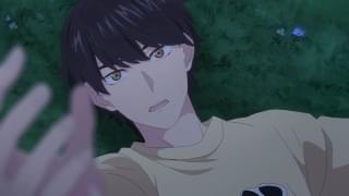 本予告の一場面