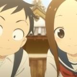 「劇場版 からかい上手の高木さん」中学最後の夏休みを描く予告編公開 水瀬いのり、戸松遥の配役も発表