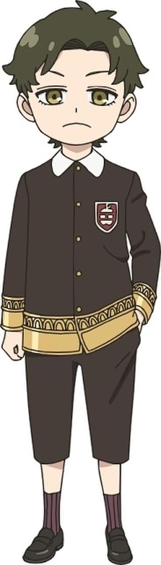 ダミアン・デズモンド（CV：藤原夏海）