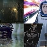 D・フィンチャーがアニメ監督デビュー Netflix「ラブ、デス&ロボット」シーズン3予告編&新場面写真