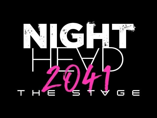 舞台版「NIGHT HEAD 2041」7月に上演決定 霧原兄弟と黒木兄弟は猪野