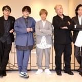 映画「名探偵コナン」警察学校組キャスト全員集合インタビュー実現 安室透らの新場面写真公開