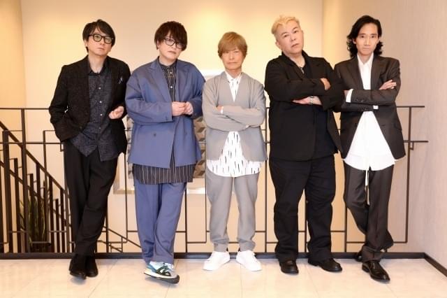 映画「名探偵コナン」警察学校組キャスト全員集合インタビュー実現