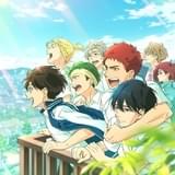 「映画 バクテン!!」7月2日公開、本予告披露 主題歌・挿入歌アーティストはTVアニメ版から続投