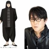 アニメ「スプリガン」に子安武人 98年の劇場アニメに続きネトフリ版にも出演「帰って来ました!スプリガンに!」