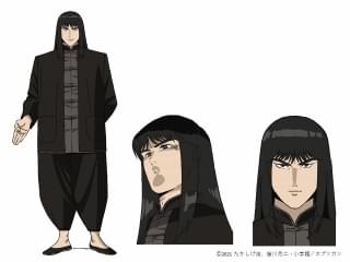 ミラージュ（CV：子安武人）