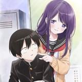 「久保さんは僕を許さない」TVアニメ化決定 花澤香菜が“ヒロイン級”美少女、河西健吾が“モブ男子”に