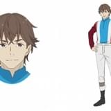 林田一馬（CV：中村悠一）