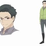 田安如乃（CV：榎木淳弥）