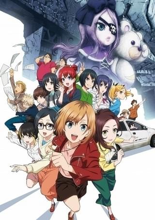 「劇場版 SHIROBAKO」
