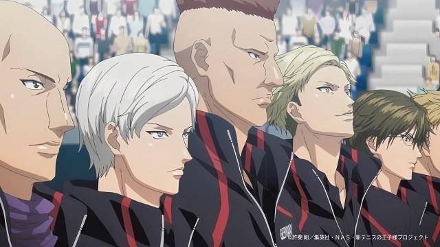 新テニスの王子様 U-17 WORLD CUP」ドイツ代表メンバー役に斎賀みつき