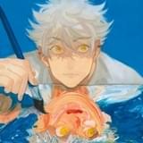 「山口つばさの部屋」カラー原画