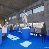 キャラ大石膏室