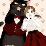 「デキる猫は今日も憂鬱」23年TVアニメ化決定 お疲れ会社員と大きめ黒猫の日常コメディ