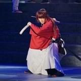 【この2.5次元がすごい】ミュージカル「るろうに剣心 京都編」客席が360度回転する劇場全体を使った演出に没頭