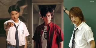 実写ドラマ「金田一少年の事件簿」堂本剛＆松本潤＆亀梨和也の主演シリーズ、ブルーレイ＆DVD発売決定