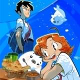 少年アシベは高校生に、ゴマちゃんは水族館へ 舞台「青少年アシベ」熊谷魁人、小坂涼太郎ら出演で7月上演